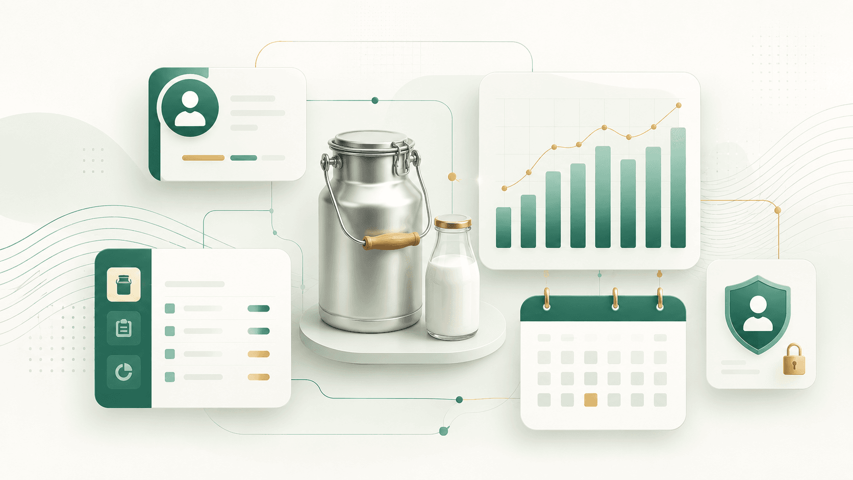 Dairy Management System