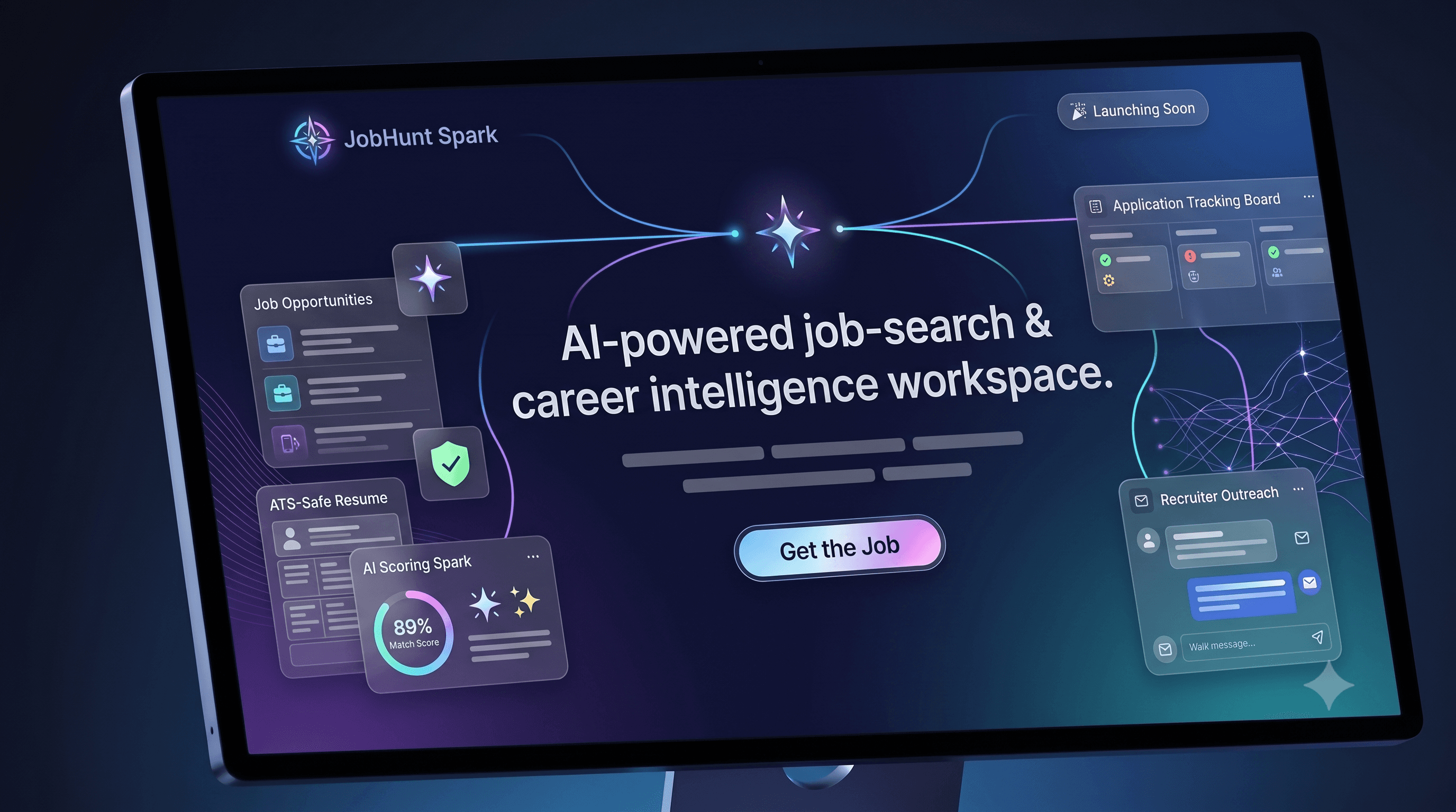 JobHunt Spark